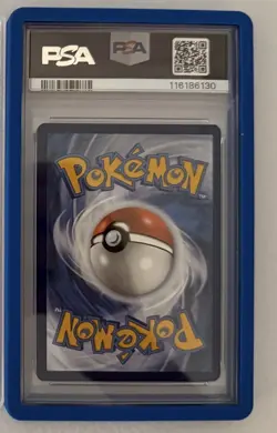 2023 POKEMON MEW EN-151 SPECIAL ILLUSTRATION RARE #200 BLASTOISE EX PSA 9 - Image 2