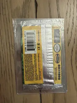 Pokemon jungle booster pack empty Scyther Vintage - Image 2