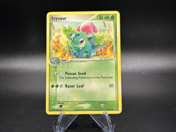 Ivysaur - 35/112 FireRed & LeafGreen - Pokemon TCG - 2004 - Image 1