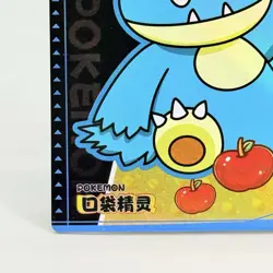 Snorlax Error Munchlax SR KDJL-SR-015 Eif Baby Chinese Pokemon Card - Image 5