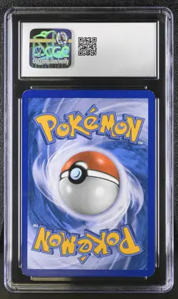 CGC 7.5 Pikachu 2009 Rising Rivals 112/111 Holo Pokemon Card - Image 2