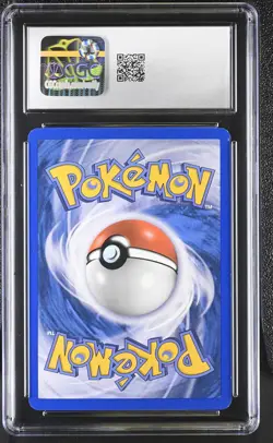 CGC 8.5 Gengar 2006 EX Legend Maker 5/92 Holo Pokemon Card - Image 2