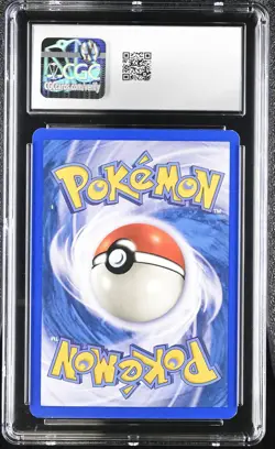 CGC 8.5 Raichu 2002 Expedition 25/165 Holo Pokemon Card - Image 2