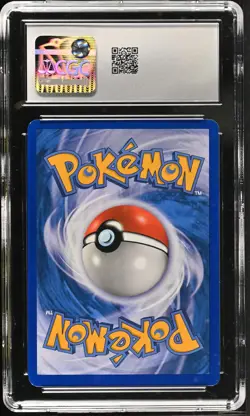 CGC 8.5 Pikachu 2009 Rising Rivals 112/111 Holo Pokemon Card - Image 2