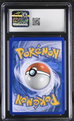 CGC 8 Pikachu 2009 Rising Rivals 112/111 Holo Pokemon Card - Image 2