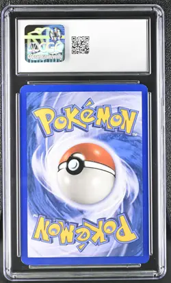 CGC 8.5 Celebi ex 2005 POP Series 2 17/17 Holo SWIRL Pokemon Card - Image 2