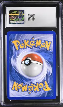 CGC 8.5 Mew 2006 EX Legend Maker 10/92 Holo Pokemon Card - Image 2