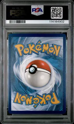 2023 POKEMON PAR EN-PARADOX RIFT ILLUSTRATION RARE #199 GROUDON PSA 10 - Image 2