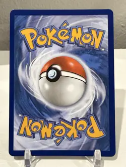 Pokemon Mega Venusaur EX Full Art Ultra Rare Holo 155/132 XY 380 HP English Card - Image 2