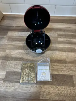 1999 Charizard Pokemon Trading Card 24K Gold Plated, Limited Edition Burger King - Image 2