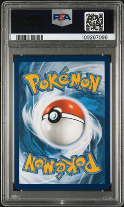2024 POKEMON SSP EN-SURGING SPARKS ILLUSTRATION RARE #197 CERULEDGE PSA 10 - Image 2