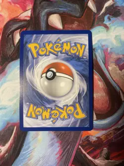 Suicune 026/094 Me02: SWIRL Phantasmal Flames Promo Cosmos Holo NM Pokemon 2025 - Image 3