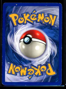 1999 Base Set Gastly #50 Non Holo Pokemon Card - Image 2