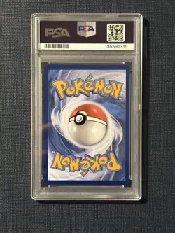 MEWTWO POKEMON SVP 052 2023 SCARLET&VIOLET PROMOS / 151 UPC - ENGLISH PSA 10 - Image 2