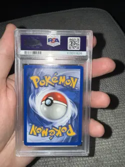 Pokemon TCG - Giovanni - gym challenge - 1st edition PSA 9 MINT - Image 3