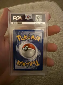 Pokemon TCG - Giovanni - gym challenge - 1st edition PSA 9 MINT - Image 4