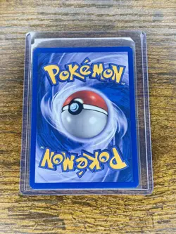 2000 Pokemon Gym Heroes - Sabrina’s Haunter - 1st Edition Ungraded 58/132 - Image 2