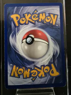 Pokemon TCG Ditto 18/62 Fossil Rare NM/LP - Image 2
