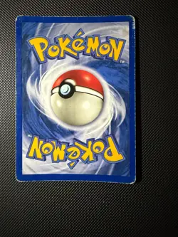 LAPRAS 10/62 HOLO RARE FOSSIL POKEMON UNLIMITED HOLO NM - Image 2
