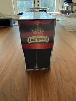 Pokemon Center Sword & Shield Lost Origin Elite Trainer Box ETB Factory Sealed - Image 2