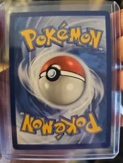 Pokemon TCG Roaring Moon EX 251/182 SAR Paradox Rift 2023 - Image 2