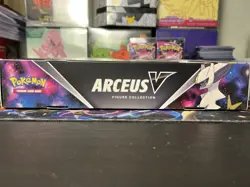 Pokemon Arceus V Figure Collection Sealed Box Brand New - Image 5