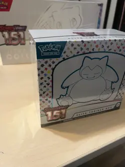 Pokemon TCG: Scarlet & Violet 151 Ultra-Premium Collection Box & 151 ETB Sealed 820650855412 - Image 3