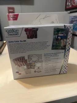 Pokemon TCG: Scarlet & Violet 151 Ultra-Premium Collection Box & 151 ETB Sealed 820650855412 - Image 5