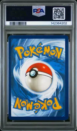 2023 Pokemon Paldea Evolved Meowscarada 256 Special Illustration Rare PSA 9 Mint - Image 2