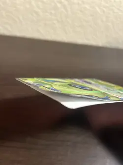 Pokemon Celebi EX Full Art 141/149 Boundaries Crossed (Poor Condition) - Image 4