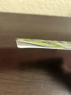 Pokemon Celebi EX Full Art 141/149 Boundaries Crossed (Poor Condition) - Image 5