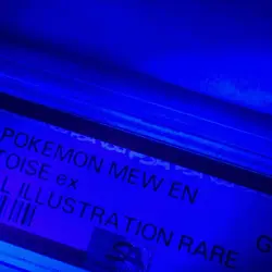 2023 POKEMON MEW EN-151 SPECIAL ILLUSTRATION RARE #200 BLASTOISE EX PSA 10 - Image 4