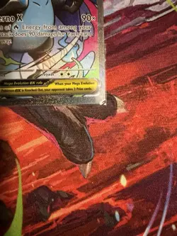 Mega Charizard X ex MEP 023 & Oricorio ex 024 SIR Pokemon TCG UPC Promo SEALED - Image 4