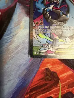 Mega Charizard X ex MEP 023 & Oricorio ex 024 SIR Pokemon TCG UPC Promo SEALED - Image 5