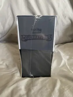 Pokemon Celebrations 25th Anniversary Elite Trainer Box ETB New Factory Sealed - Image 3