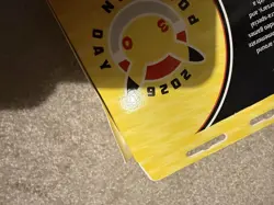 Pokemon Day 2026 Collection Box 30th Anniversary - New & Sealed In Hand - Image 3