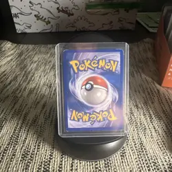2007 Lucario - Holo Rare Vintage Diamond and Pearl - Image 2