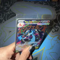 (SEALED) Mega Charizard X ex MEP 23 & Oricorio MEP 24 SIR, Pokemon TCG UPC Promo - Image 3