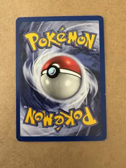 2000 Pokemon PIKACHU #87/130 Base Set 2 Basic Lightning Common English LP - Image 2