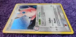 Wigglytuff 13/100 Crystal Guardians Holo Rare Pokemon *NICE* - Image 2