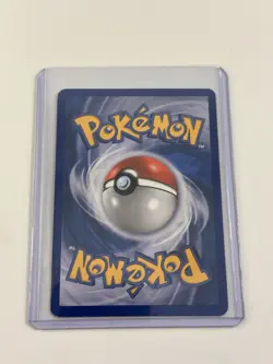 2005 Pokemon TCG Houndoom 7/115 Reverse Holo STAMPED - EX: Unseen Forces - Image 2