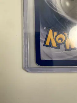 2005 Pokemon TCG Houndoom 7/115 Reverse Holo STAMPED - EX: Unseen Forces - Image 3