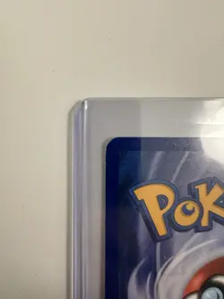 2005 Pokemon TCG Houndoom 7/115 Reverse Holo STAMPED - EX: Unseen Forces - Image 4