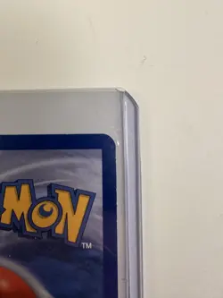 2005 Pokemon TCG Houndoom 7/115 Reverse Holo STAMPED - EX: Unseen Forces - Image 5