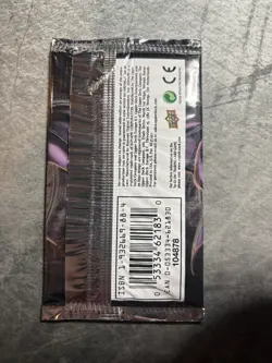 YUGIOH PHANTOM DARKNESS 1st Edition Sealed BOOSTER PACK - Image 2