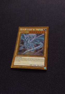 Yu-Gi-Oh! "Blauaugiger w. Drache" MVP1-DEG55 *Gold Rare* 1. Auflage - NM/Mint - Image 4