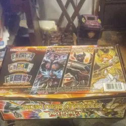 Konami Yu-Gi-Oh! Legendary Hero Structure Deck Set 3 Decks English - Image 2