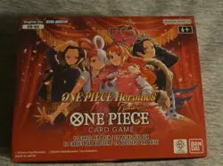 One Piece EB-03 Heroines Edition Booster Box Unsealed By Bandai - Image 1