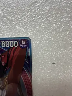 Boa Hancock (SP) EB03-026 Extra Booster: One Piece Heroines Edition Foil (MINT) - Image 2