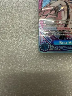 Boa Hancock (SP) EB03-026 Extra Booster: One Piece Heroines Edition Foil (MINT) - Image 4
